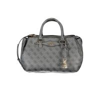 Guess Jeans Nero Women Handbag