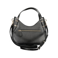 Guess Jeans Nero Women Handbag