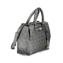 Guess Jeans Nero Women Handbag