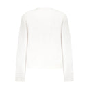 Dámská mikina Guess Jeans White Cotton