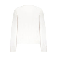 Dámská mikina Guess Jeans White Cotton