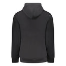 Tommy Hilfiger Black Cotton Men's Hoodie