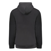 Tommy Hilfiger Black Cotton Men's Hoodie