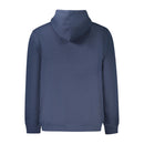 Tommy Hilfiger Blue Cotton Men's Hoodie