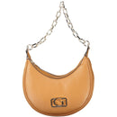 Dámská kabelka Guess Jeans Marrone z poliuretanu