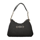 Guess Jeans Nero Women Handbag