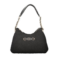 Guess Jeans Nero Women Handbag