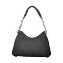 Guess Jeans Nero Women Handbag
