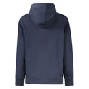 Tommy Hilfiger Blue Cotton Women's Hoodie