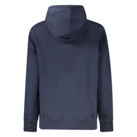 Tommy Hilfiger Blue Cotton Women's Hoodie