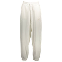 Tommy Hilfiger White Cotton Women's Sweatpant
