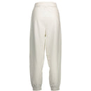 Tommy Hilfiger White Cotton Women's Sweatpant