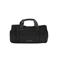 Tommy Hilfiger Black Polyester Men's Shoulder Bag