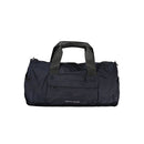 Tommy Hilfiger Blue Polyester Men's Bag with Adjustable Shoulder Strap