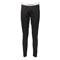 Tommy Hilfiger Black Cotton Women's Legging