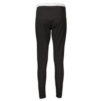 Tommy Hilfiger Black Cotton Women's Legging