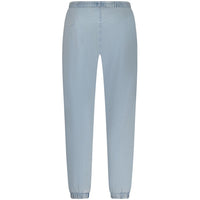 Guess Jeans Azzurro bomull herr sportbyxor