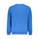 Tommy Hilfiger Blue Cotton Men's Sweatshirt