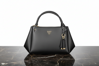 Dámská kabelka Guess Jeans Nero Polyuretano