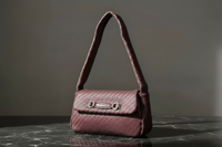 Dámská kabelka Guess Jeans Marrone z polyuretanu