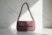 Dámská kabelka Guess Jeans Marrone z polyuretanu