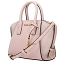 Michael Kors Pink Leather Handbag