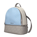 Béžový látkový batoh Michael Kors