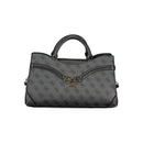 Guess Jeans svart damhandväska