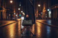 Dámská kabelka Guess Jeans černá