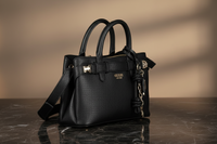 Dámská kabelka Guess Jeans Nero Polyuretano