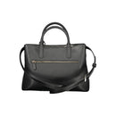 Guess Jeans Black Polyurethane Women Handbag