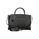 Guess Jeans Black Polyurethane Women Handbag