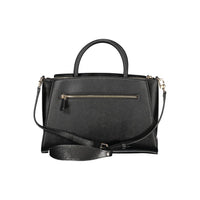 Guess Jeans Black Polyurethane Women Handbag