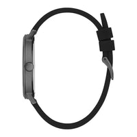 Guess svart syntetisk klocka