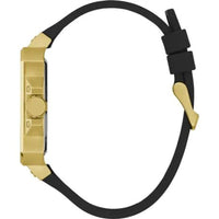 Guess svart syntetisk klocka