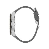 Guess grå syntetisk sportklocka