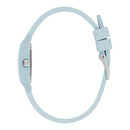 Guess blå syntetisk klocka