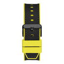 Guess svart sportklocka i syntetiskt material