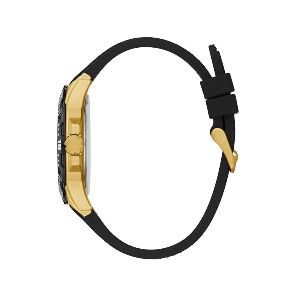 Guess svart syntetisk klocka