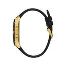 Guess svart syntetisk klocka