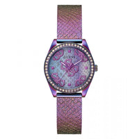 Guess Multicolor Stainless Steel Dress Watch