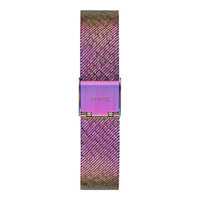 Guess Multicolor Stainless Steel Dress Watch