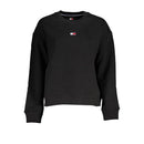 Tommy Hilfiger Nero Cotton Men's Sweatshirt