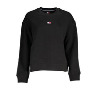 Tommy Hilfiger Nero Cotton Men's Sweatshirt
