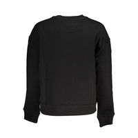 Tommy Hilfiger Nero Cotton Men's Sweatshirt