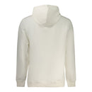 Tommy Hilfiger White Cotton Men's Hoodie