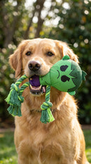 Dog toy The Avengers   Green 8,0 x 13,0 x 26,0 cm